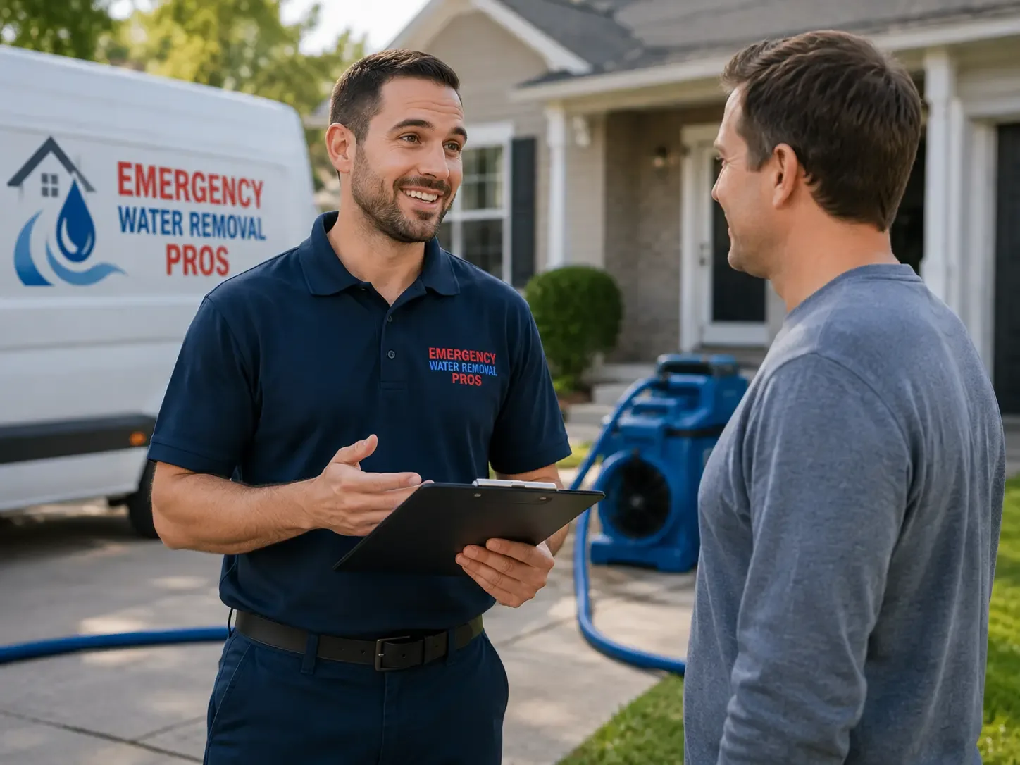 Emergency Water Removal Westpoint, IN FAQs